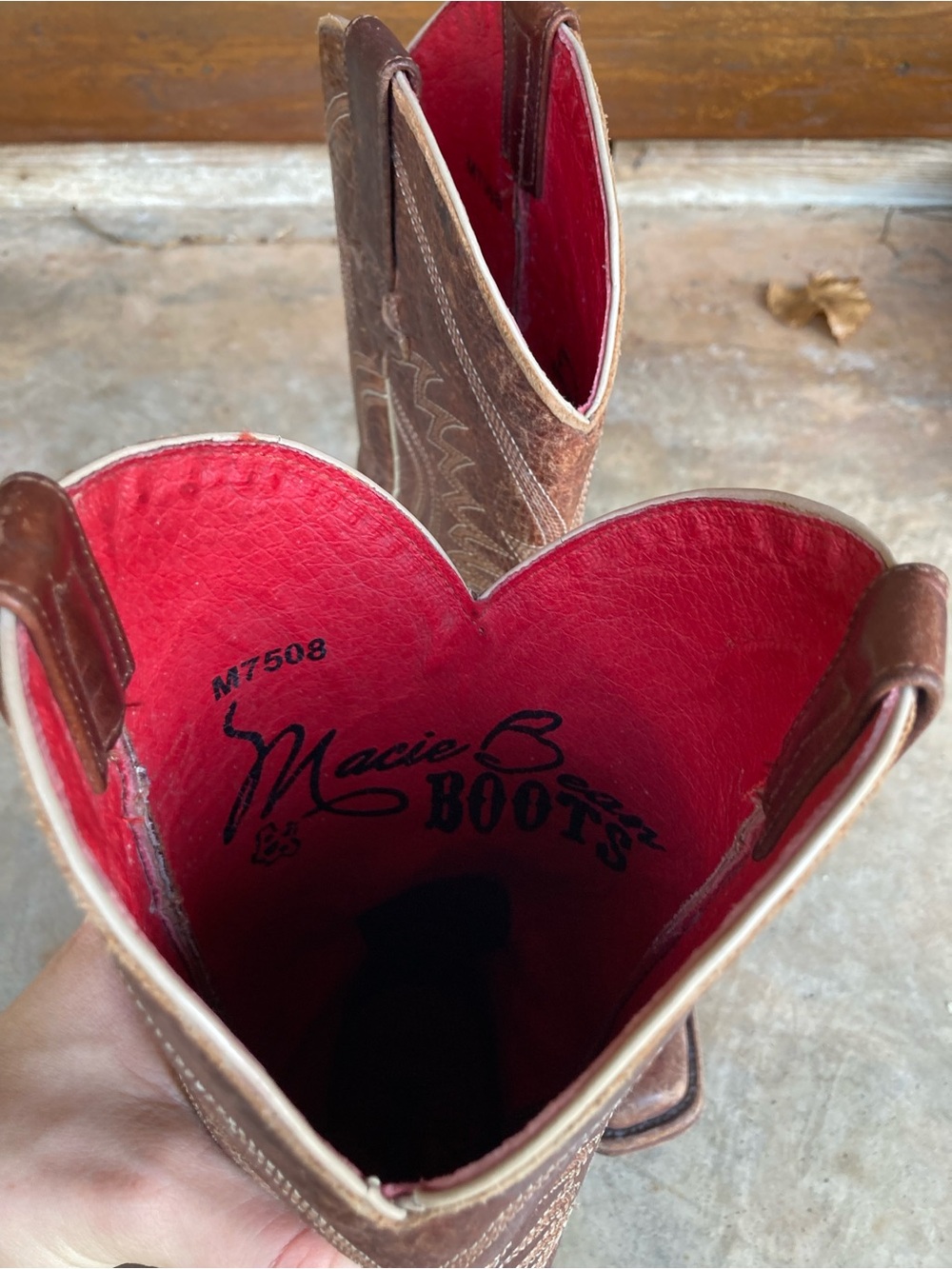 Macie Bean | Cowgirl Boots - Picture 6 of 7